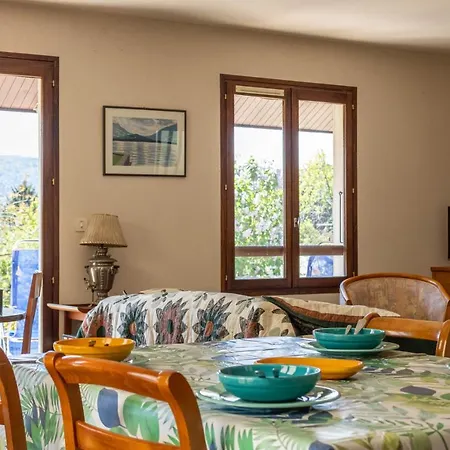 Holiday home Maison Charlotte - Vue Et A 5min Des Plages! *