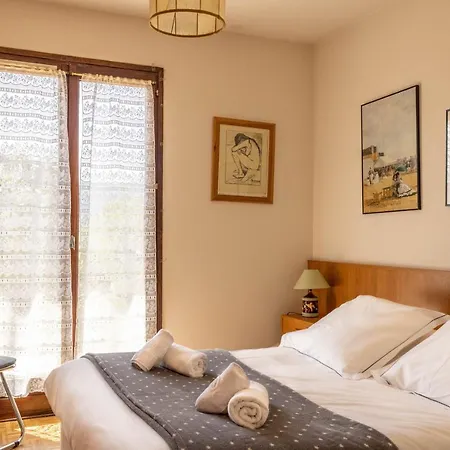 Maison Charlotte - Vue Et A 5min Des Plages! Veyrier-du-Lac