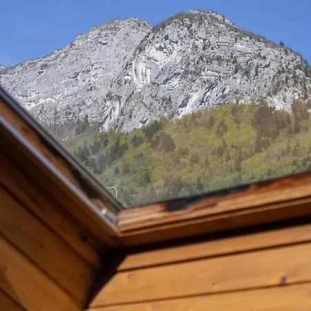 Maison Charlotte - Vue Et A 5min Des Plages! Veyrier-du-Lac