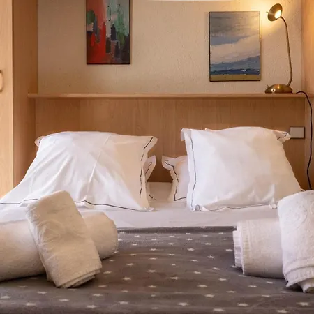Maison Charlotte - Vue Et A 5min Des Plages! Holiday home Veyrier-du-Lac